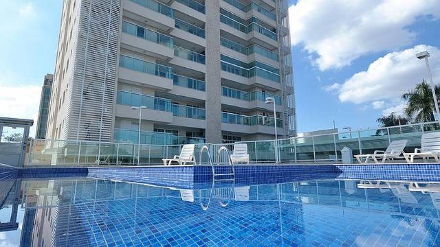 Homem morre ao cair de cadeira suspensa em obra de prédio em Fortaleza, CE