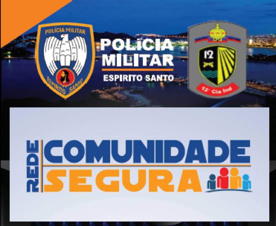 Projeto Rede Comunidade Segura